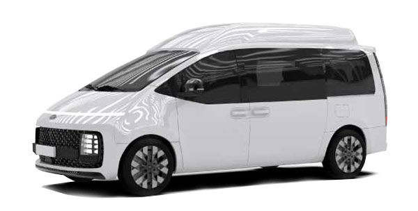 스타리아 리무진